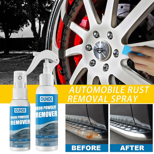 2026 Multi-functional Quick-acting Rust Removal Spray
